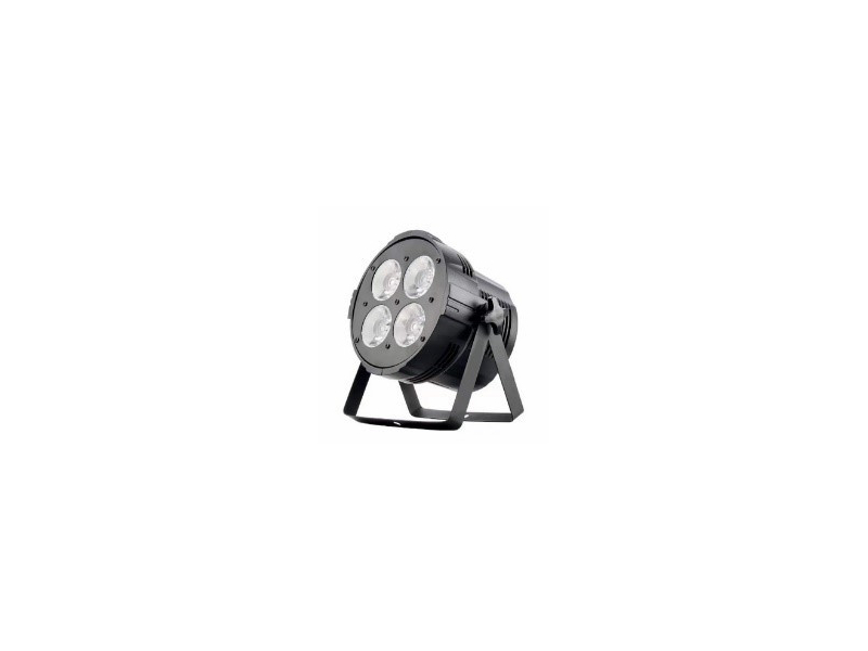 PAR LED 4x50W Warm white